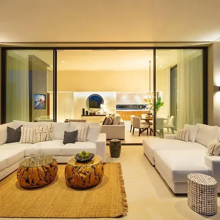 Anamaya In Nueva Andalucia Villa