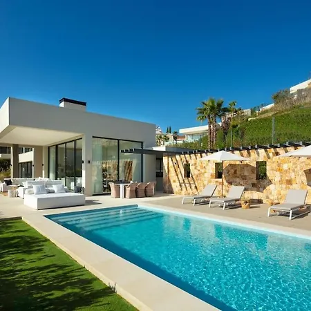 Anamaya In Nueva Andalucia