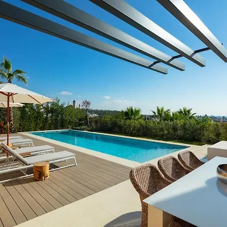 Anamaya In Nueva Andalucia * Marbella