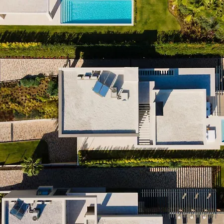 Anamaya In Nueva Andalucia Villa