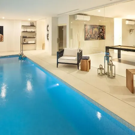 Anamaya In Nueva Andalucia Villa