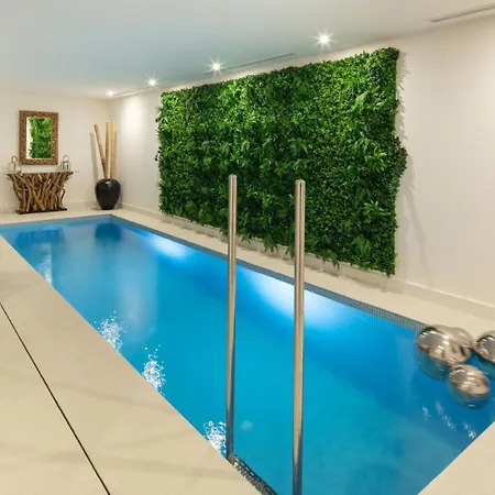Anamaya In Nueva Andalucia Villa *