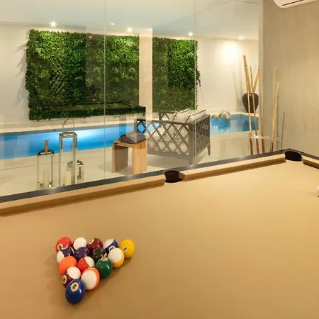 Anamaya In Nueva Andalucia Villa Marbella