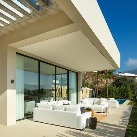 Anamaya In Nueva Andalucia *