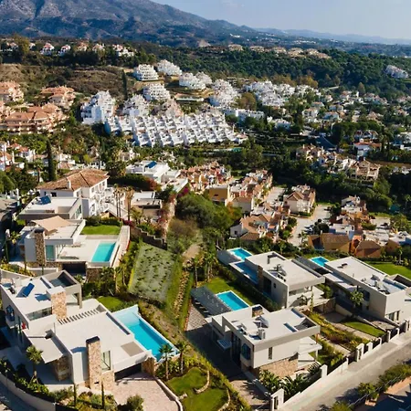 Anamaya In Nueva Andalucia Marbella
