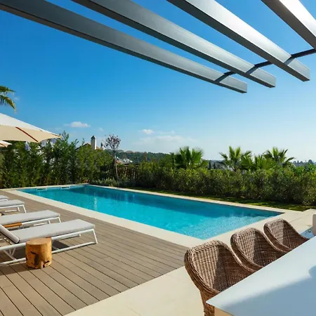 Villa Anamaya In Nueva Andalucia