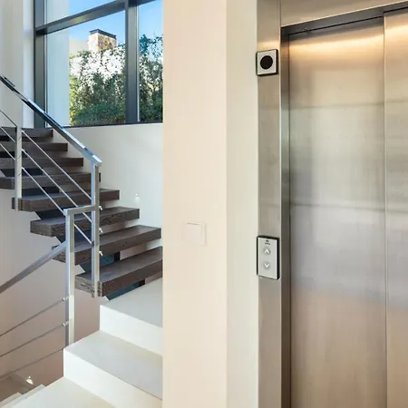 Anamaya In Nueva Andalucia Villa Marbella